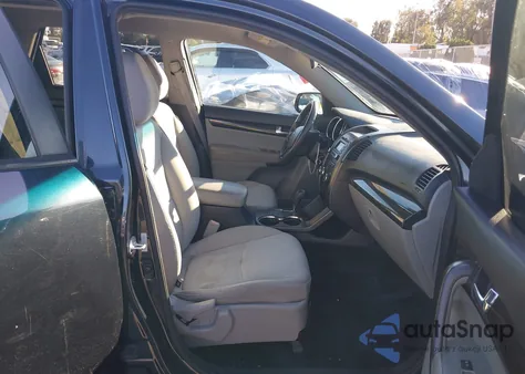 2012 Kia Sorento Lx V6 from USA, damaged, VIN 5XYKT4A23CG242920